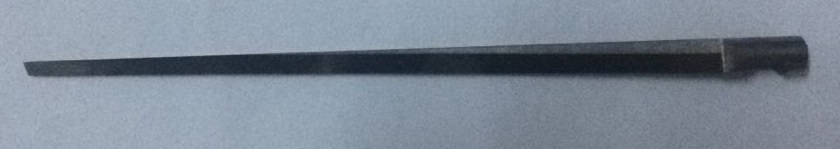 tangential knife